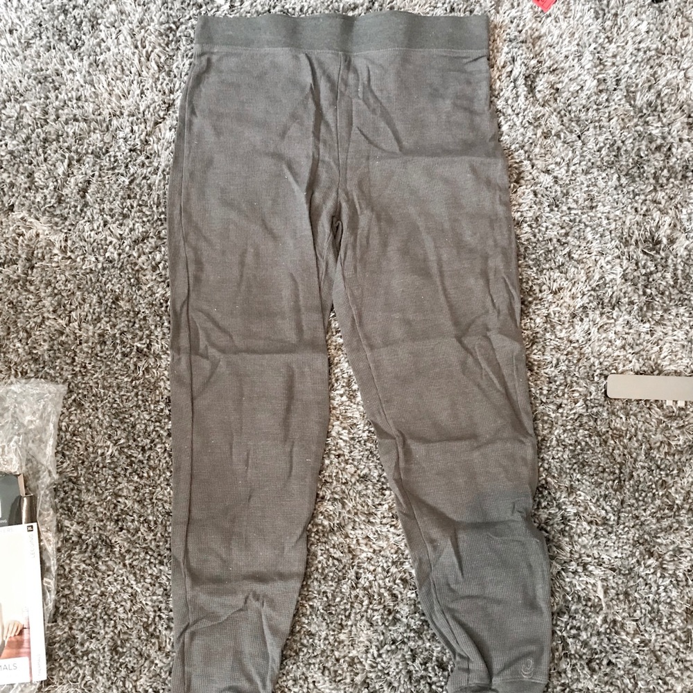Thermal Leggings & Thermal Long Sleeve Shirt